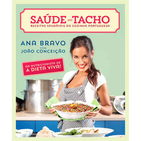 Sa&uacute;de no Tacho de Ana Bravo