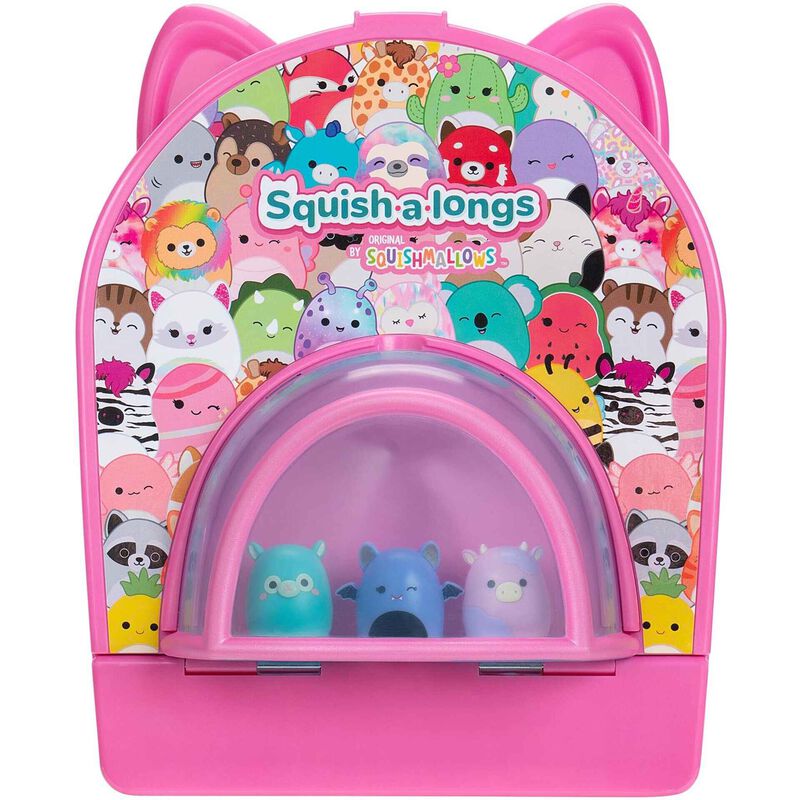Concentra - Mochila Squishalongs