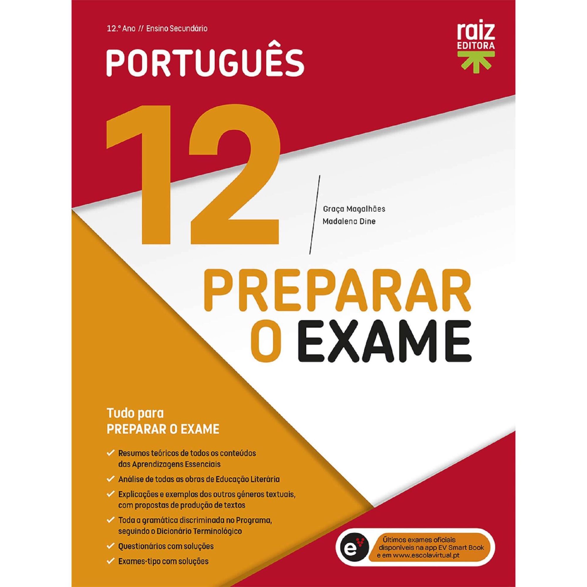 Preparar o Exame - Português - 12º Ano Preparar o Exame - Português - 12º Ano