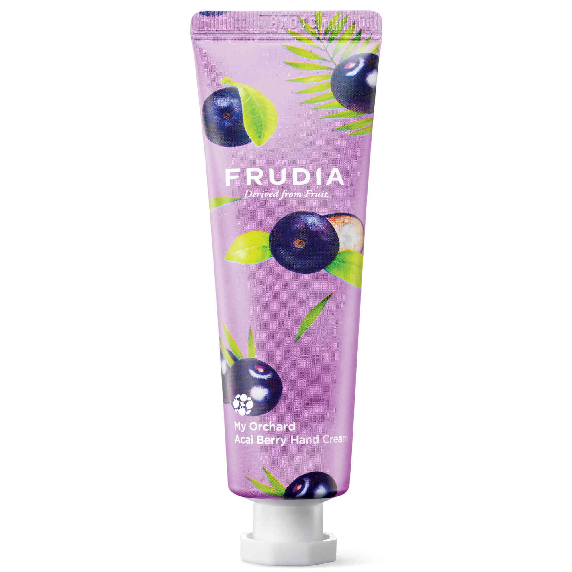Creme de Mãos Açaí Berry