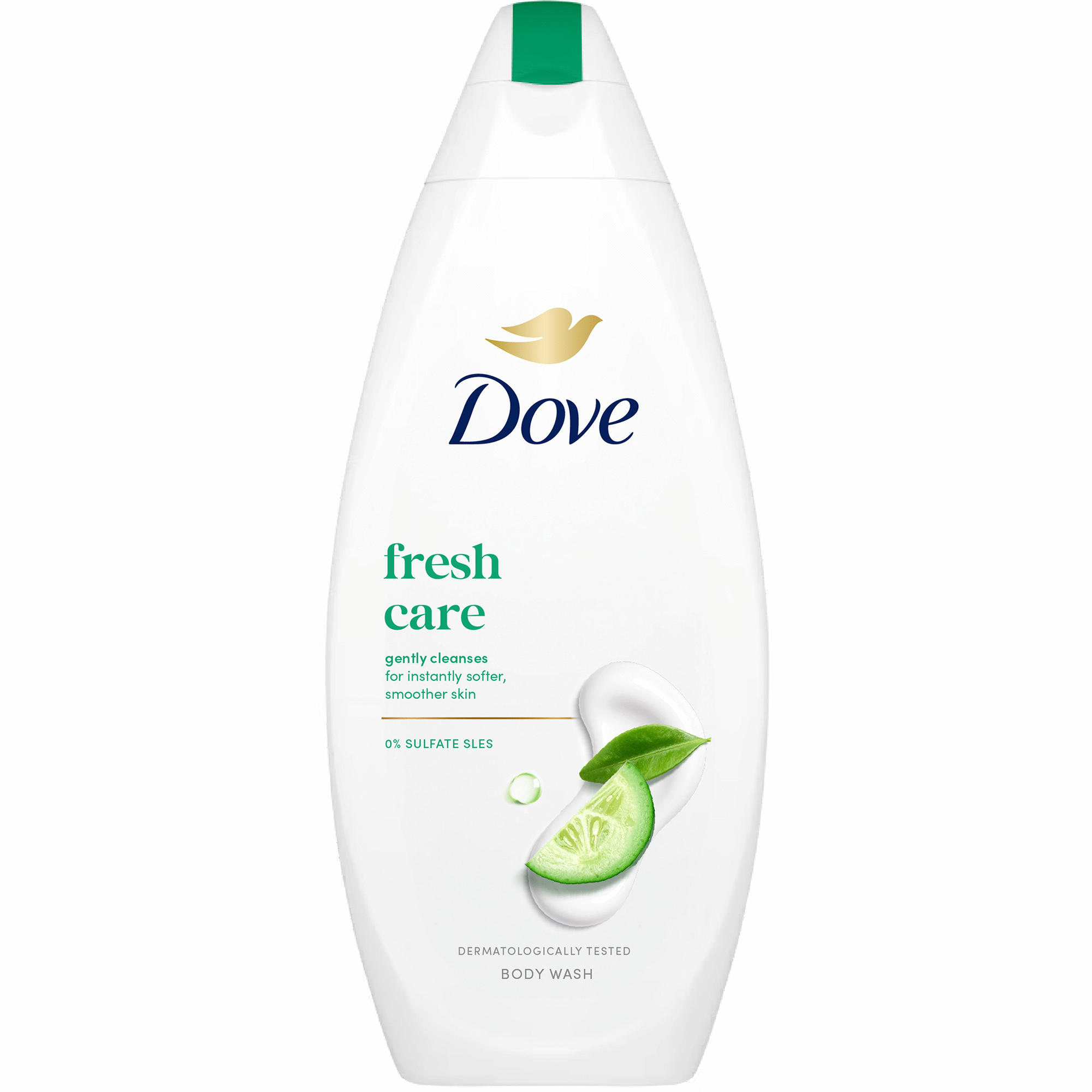 Gel de Banho Fresh Care Dove