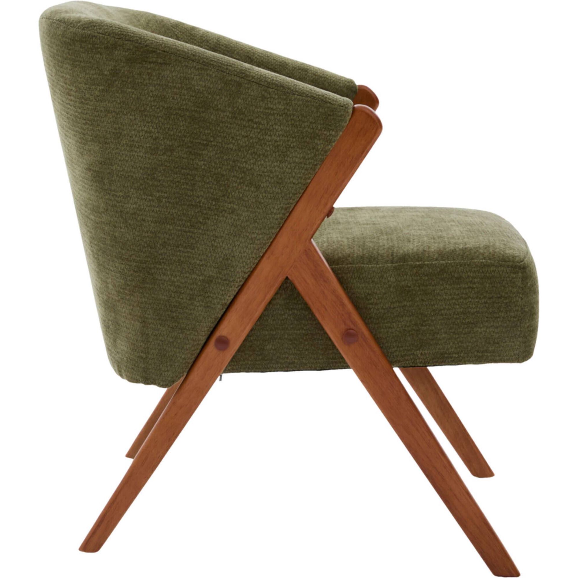 Poltrona Verde Verona Kasa