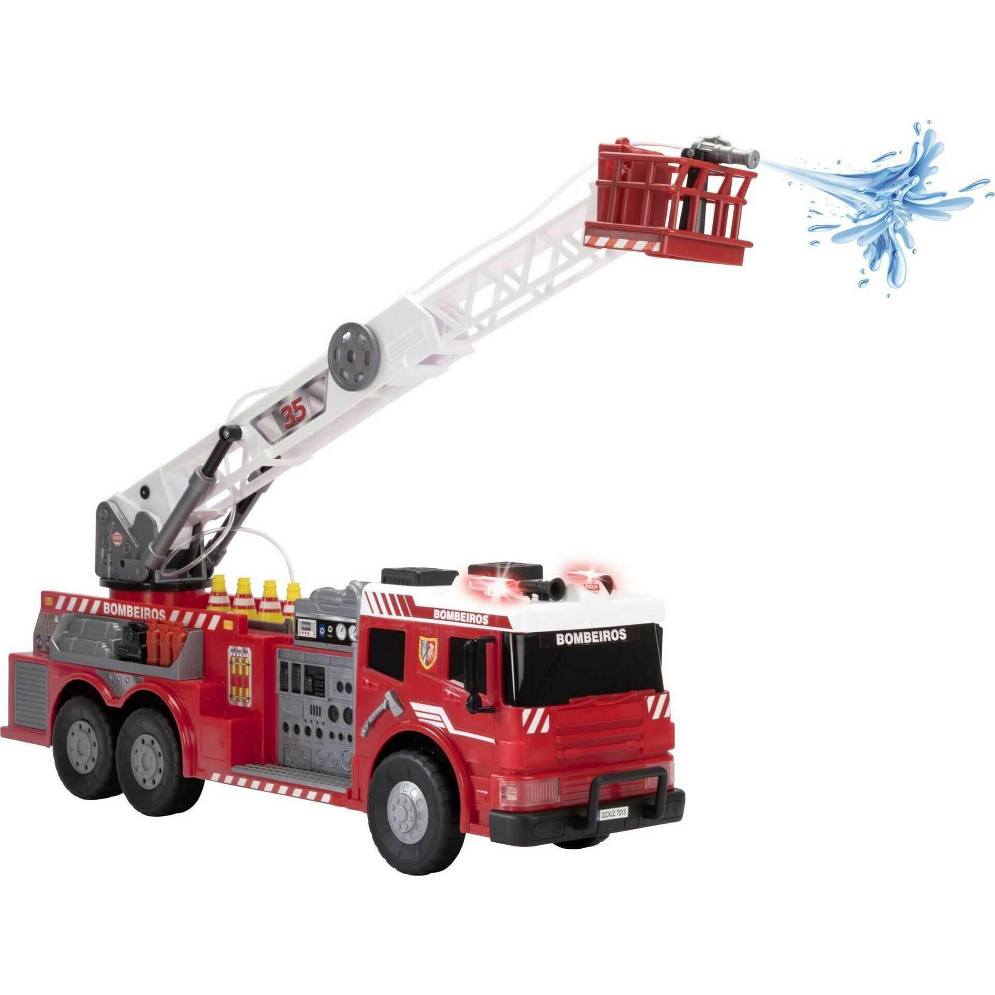 Camião Bombeiros SOS Camião Bombeiros SOS