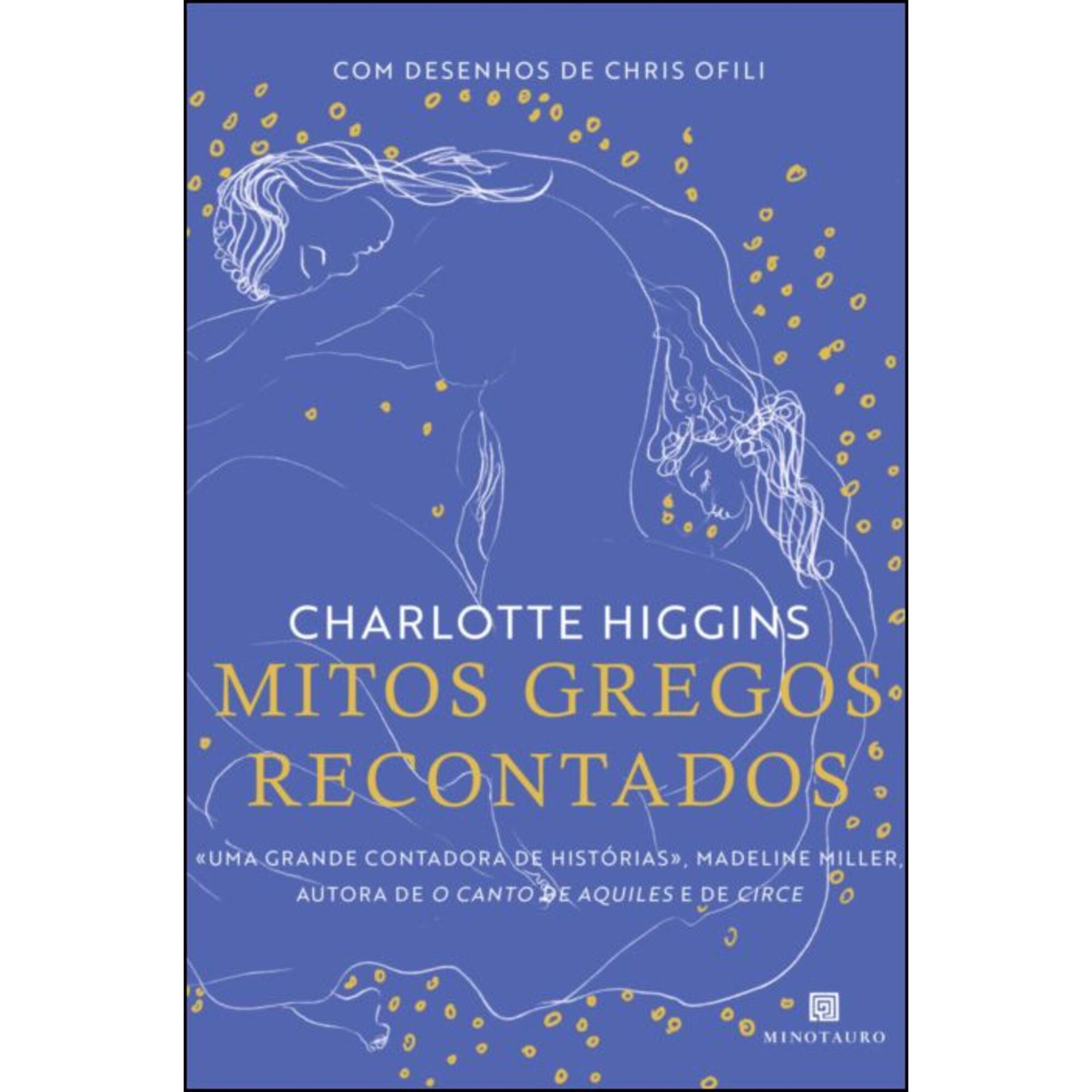 Mitos Gregos Recontados de Charlotte Higgins