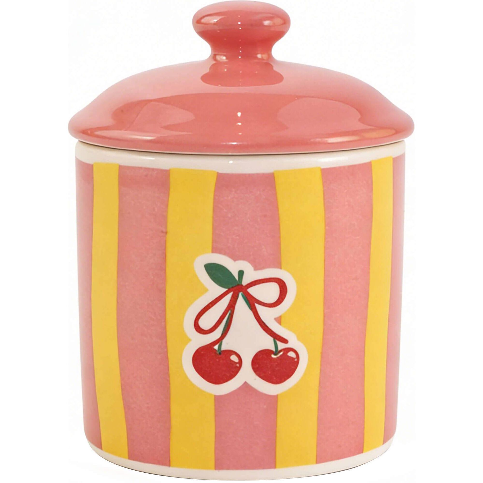 Pote 900ml Riscas e Cereja Kasa