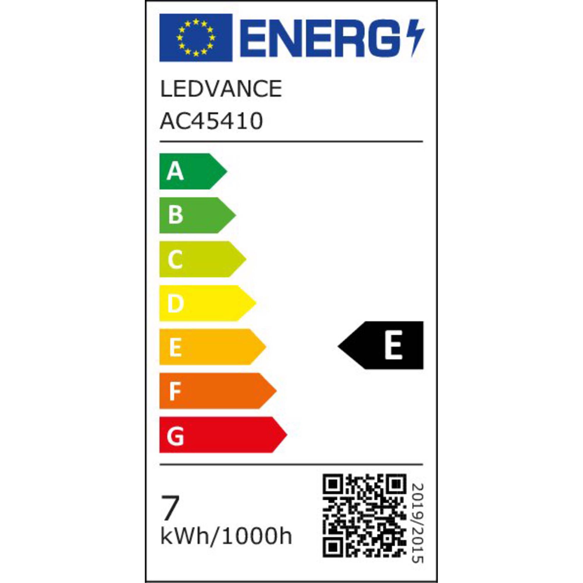 Lâmpada LED Tubo T8 600mm 4000K 6.6W