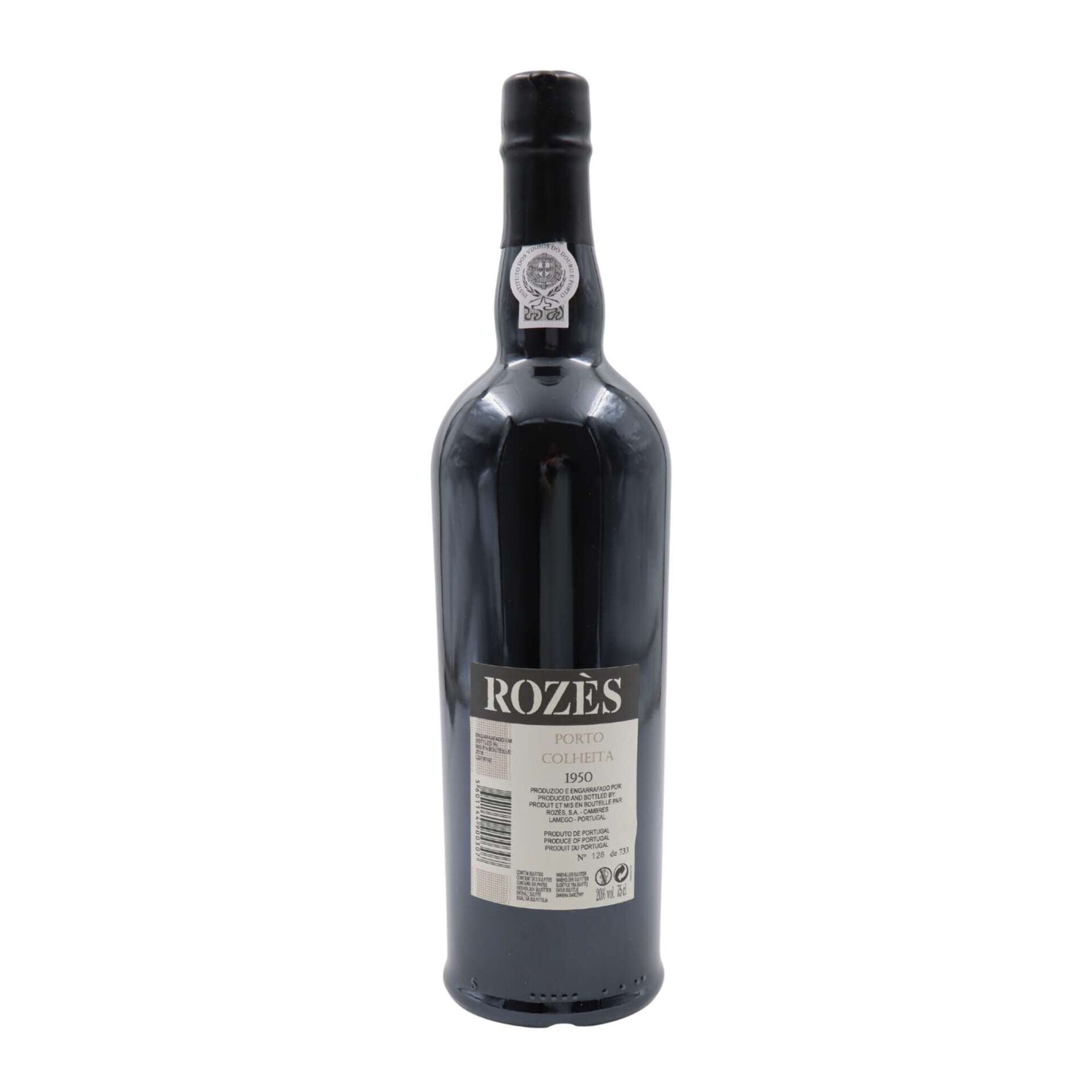 Roz&eacute;s Vinho Do Porto Colheita 1950
