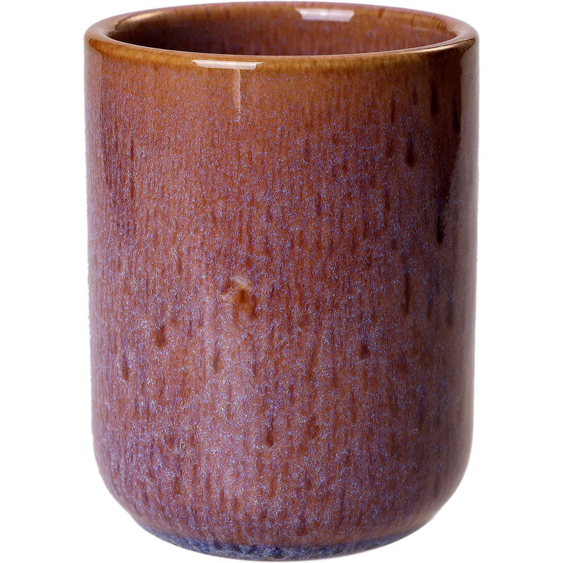 Copo Cerâmica Bordô Kasa