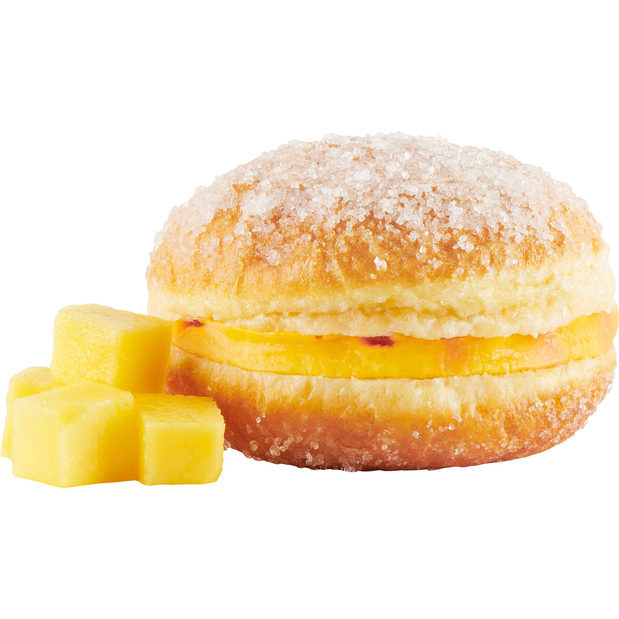 Bola de Berlim Manga Red Velvet Swee
