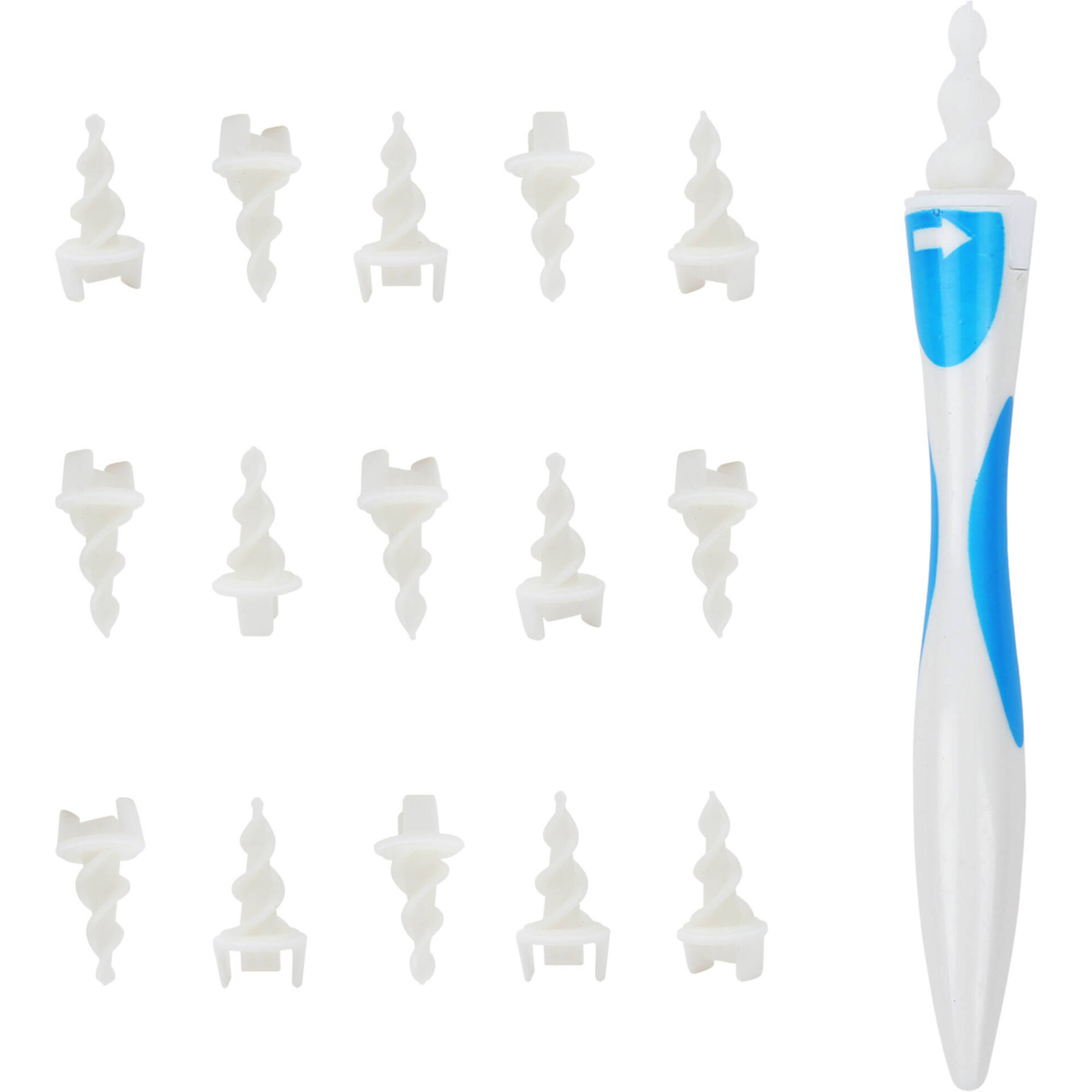 Acess&oacute;rios para Limpeza de Ouvidos Bazar&atilde;o