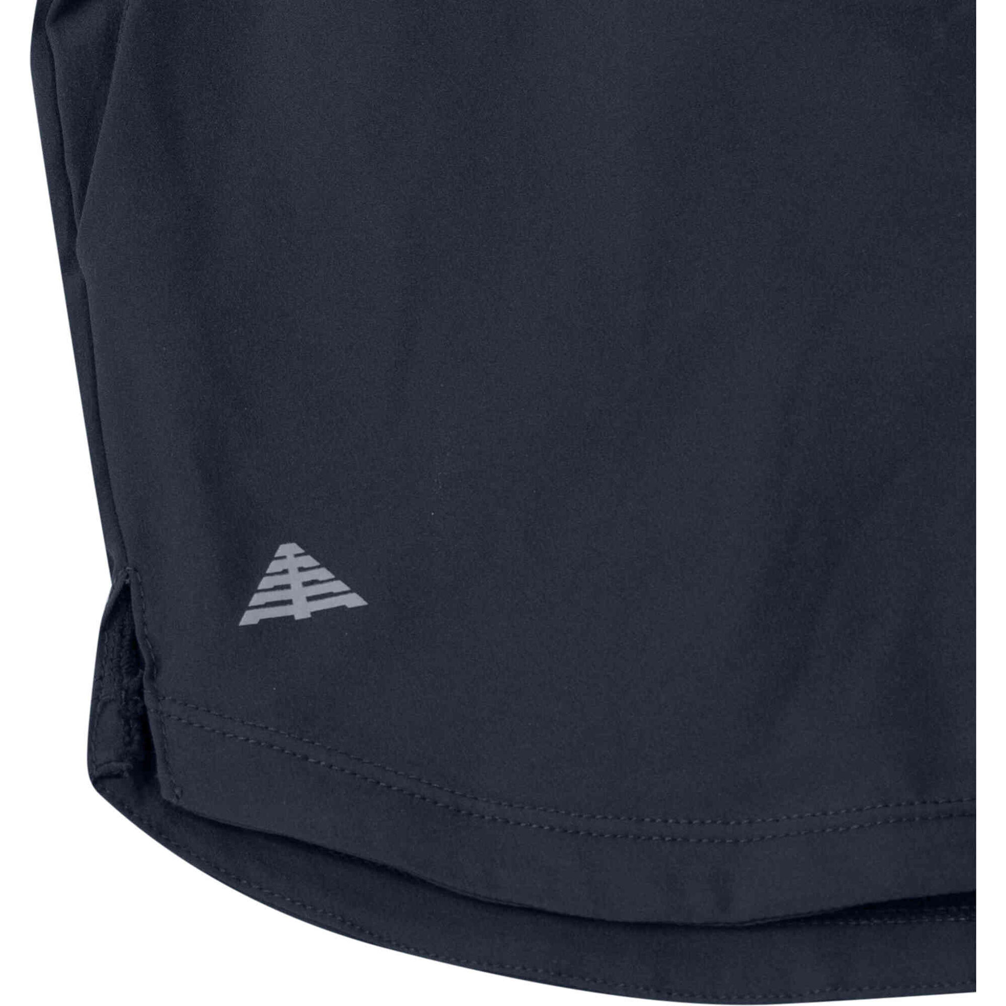 Calções de corrida Mulher Azul S