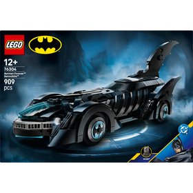 Batmobile De Batman Forever  - 76304