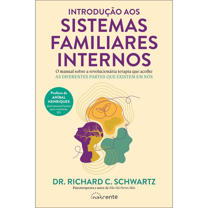 Introdução aos Sistemas Familiares Internos de Richard C. Schwartz