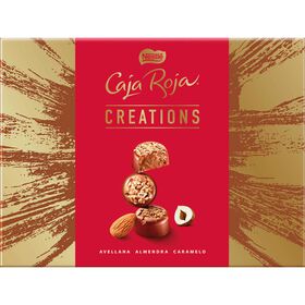 Bombons Sortidos Caja Roja Creations