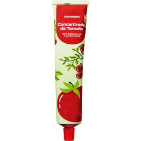 Tomate Concentrado Continente