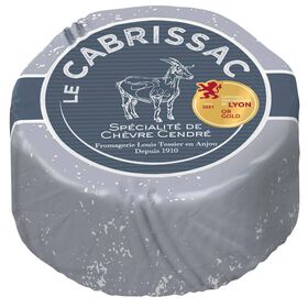 Queijo de Cabra Cabrissac Haute Fromagerie