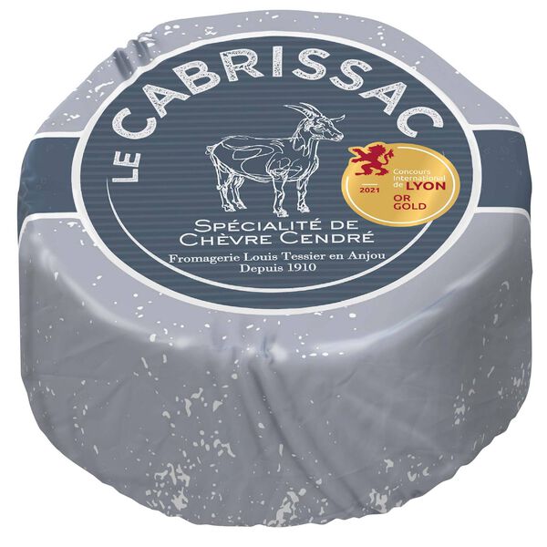 Queijo de Cabra Cabrissac Haute Fromagerie