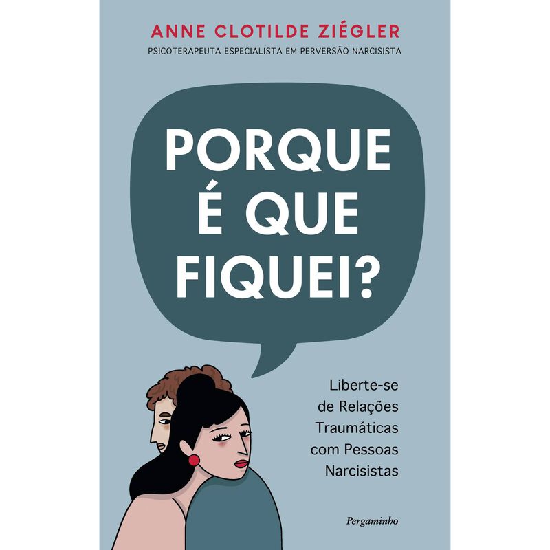 Porque é que Fiquei? de Anne Clotilde Ziégler