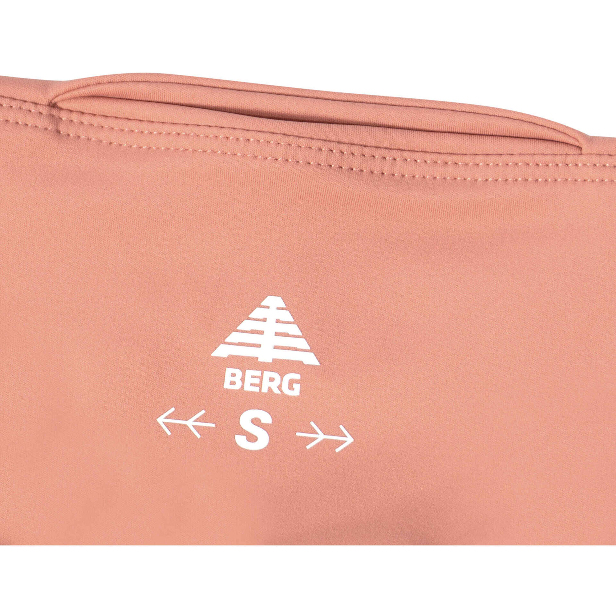 Cal&ccedil;&atilde;o Biker Mulher XS Rosa Berg