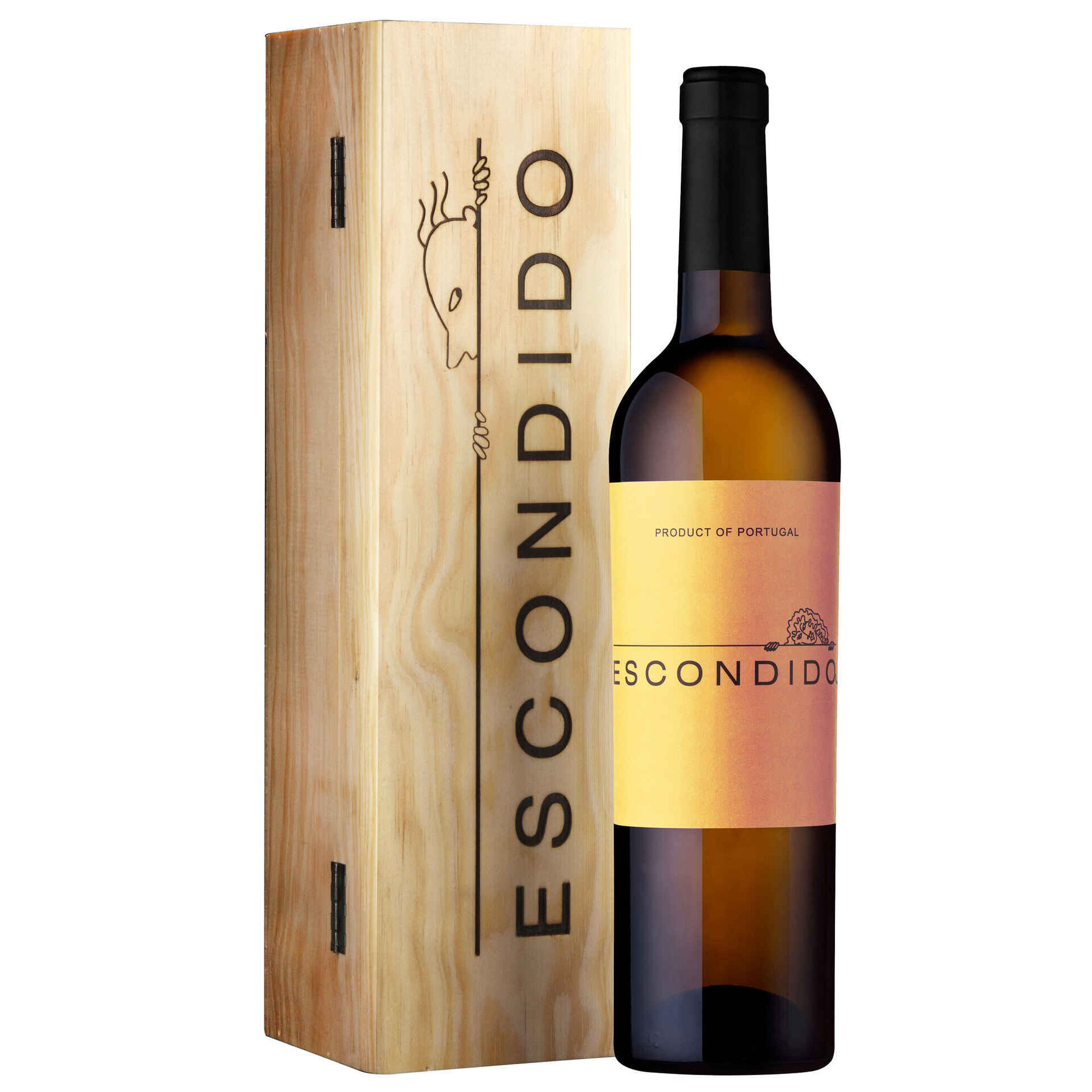 Escondido Regional Lisboa Vinho Branco
