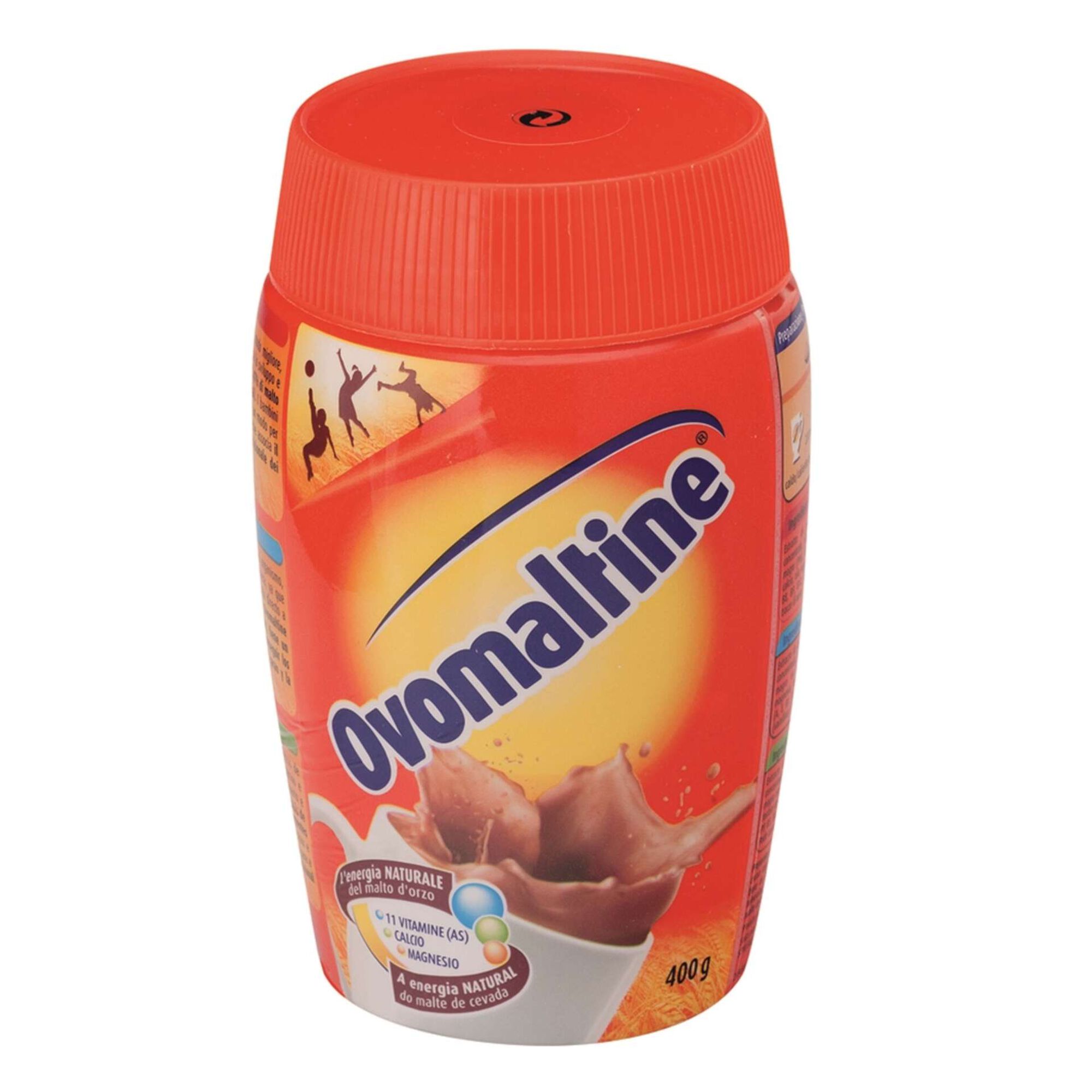 Bebida de Chocolate Solúvel