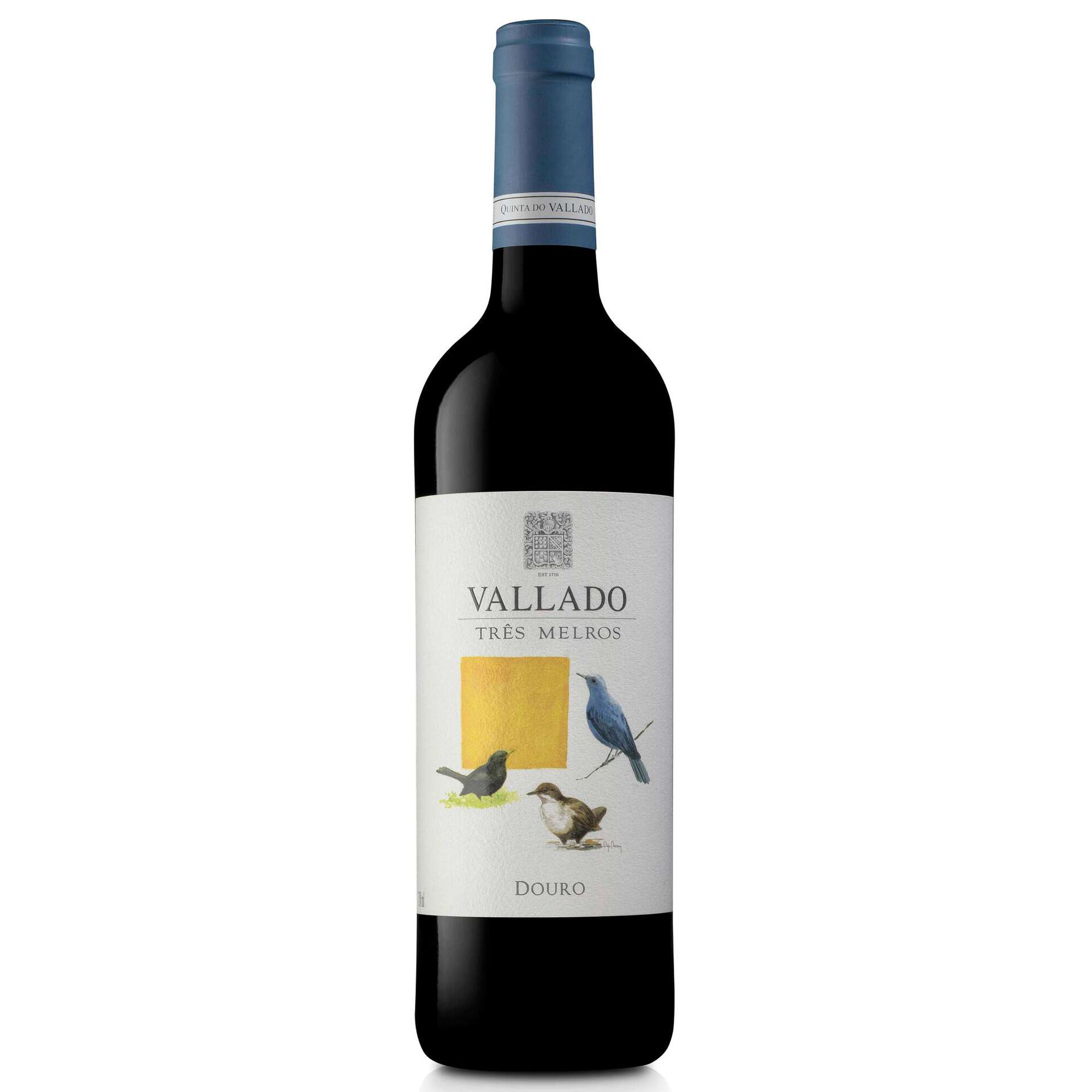 Vallado Tr&ecirc;s Melros Douro Vinho Tinto