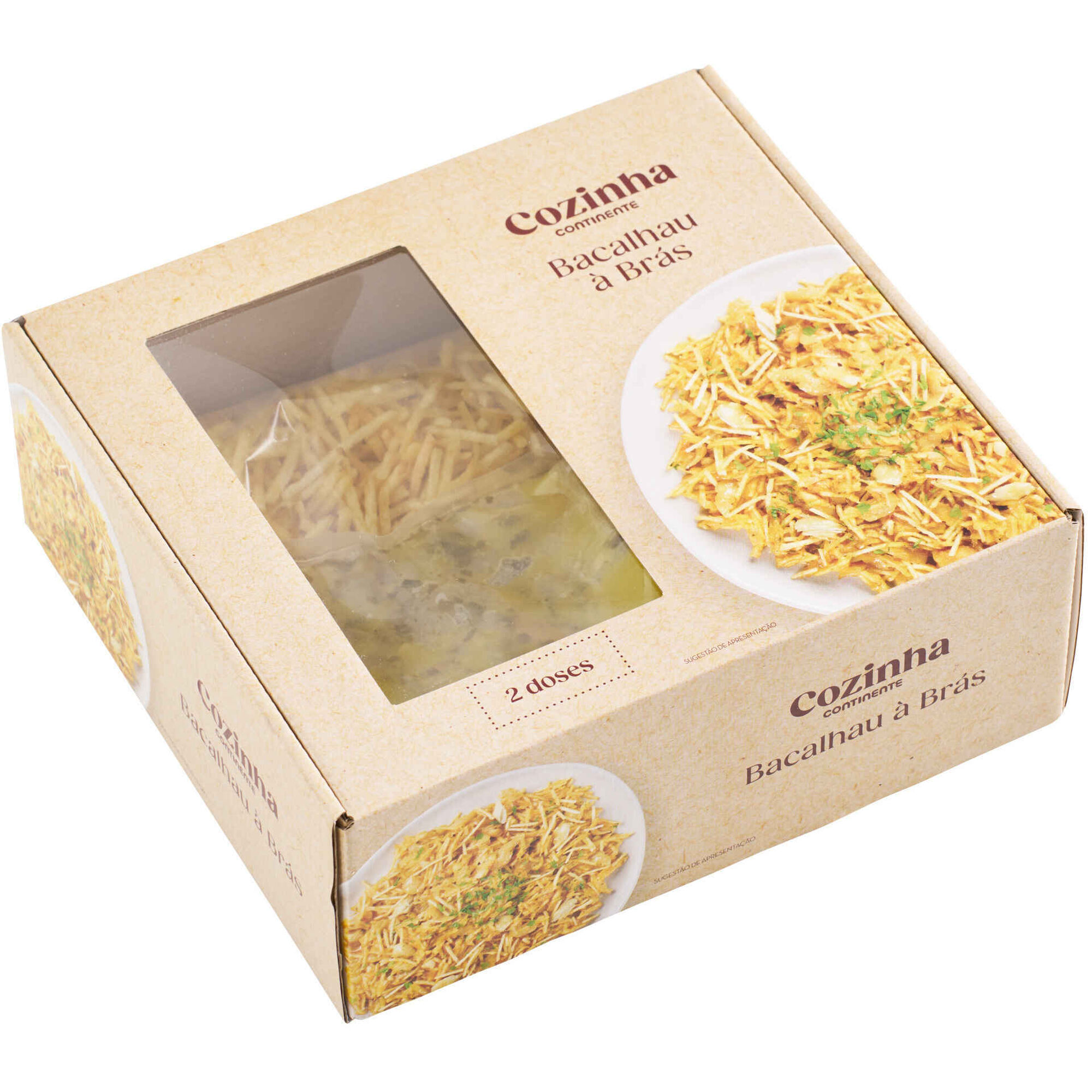 Bacalhau à Brás Mise en Place Bacalhau à Brás Mise en Place