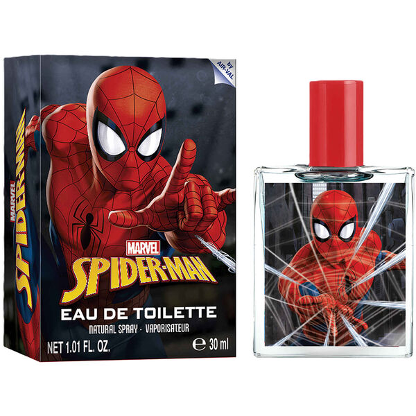 Eau de Toilette Spiderman