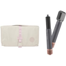 Modelador 5 em 1 com Necessaire Cinza Marshmallow