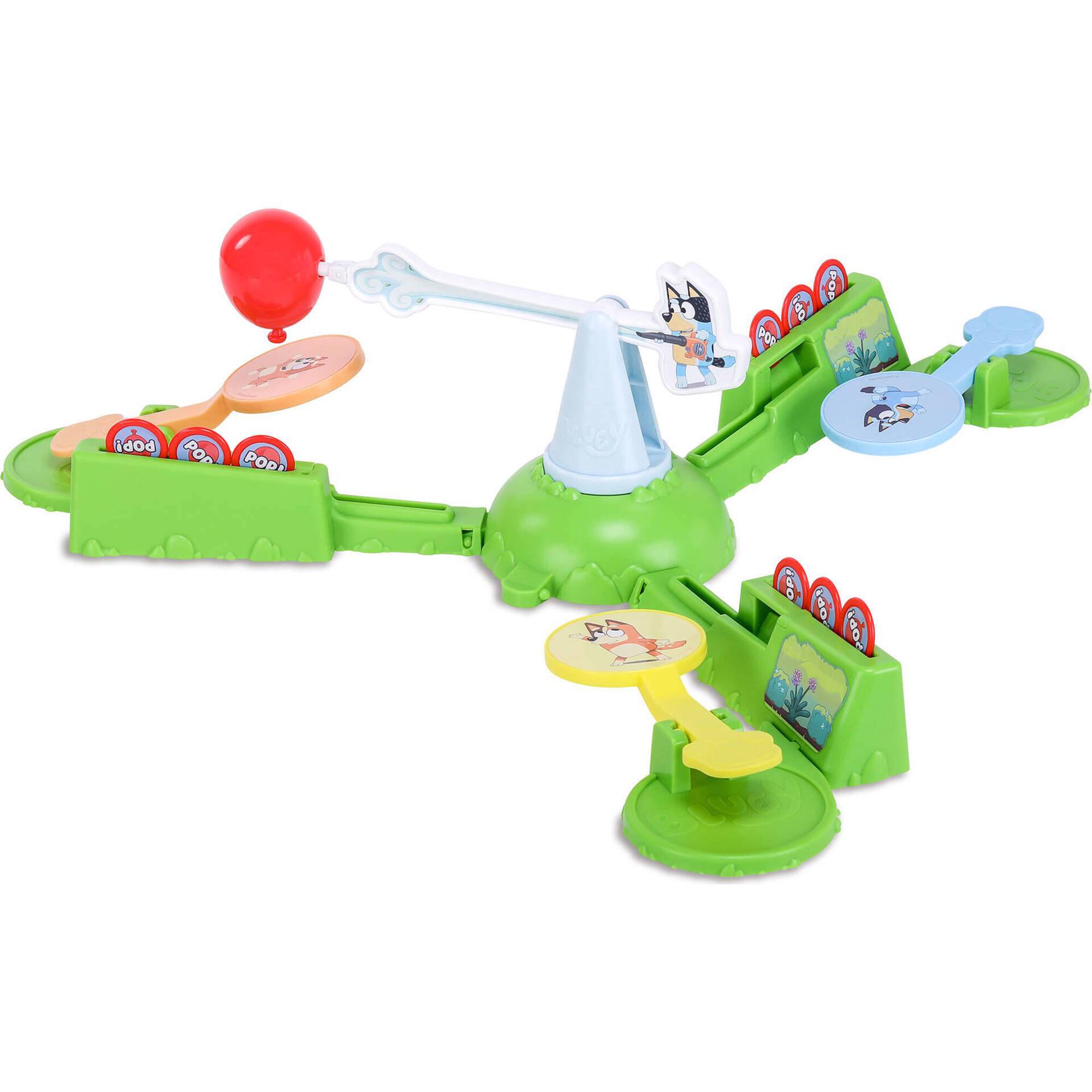 Jogo Keepe Uppy Bluey