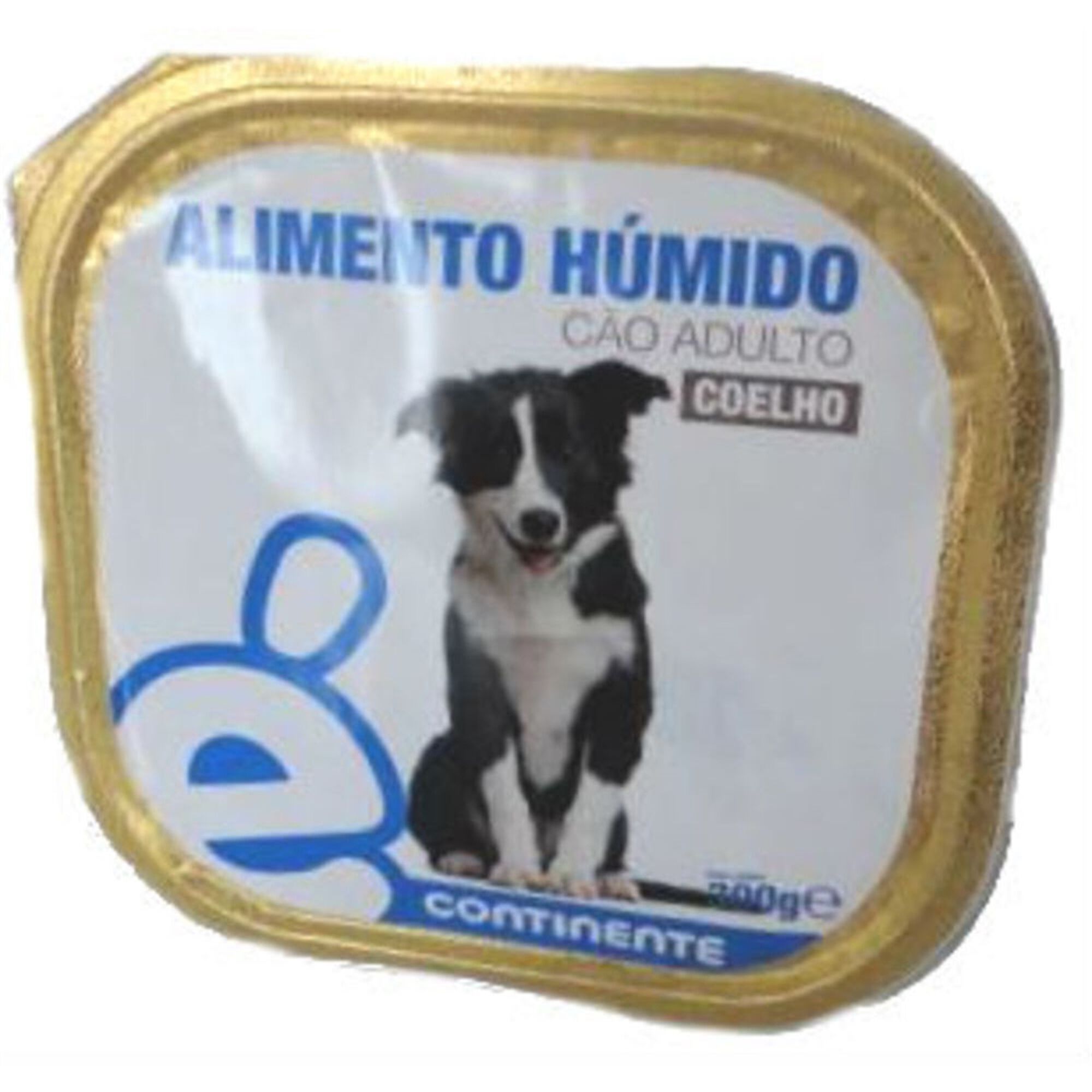 Comida Húmida Cão Adulto Coelho Comida Húmida Cão Adulto Coelho