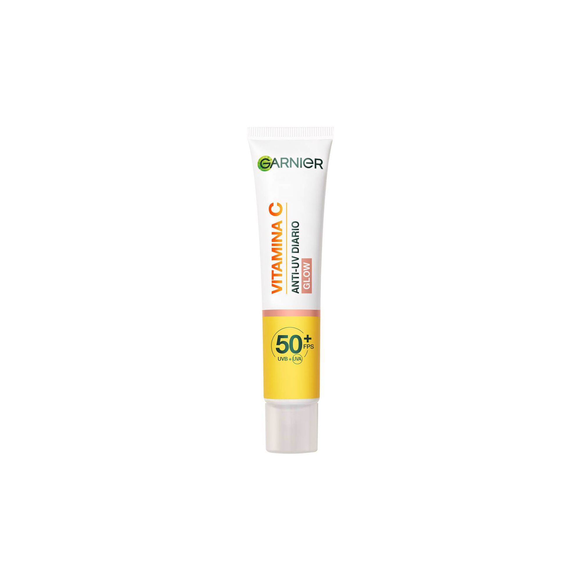 Fluido UV Diário Iluminador Glow FPS50+ Vitamina C