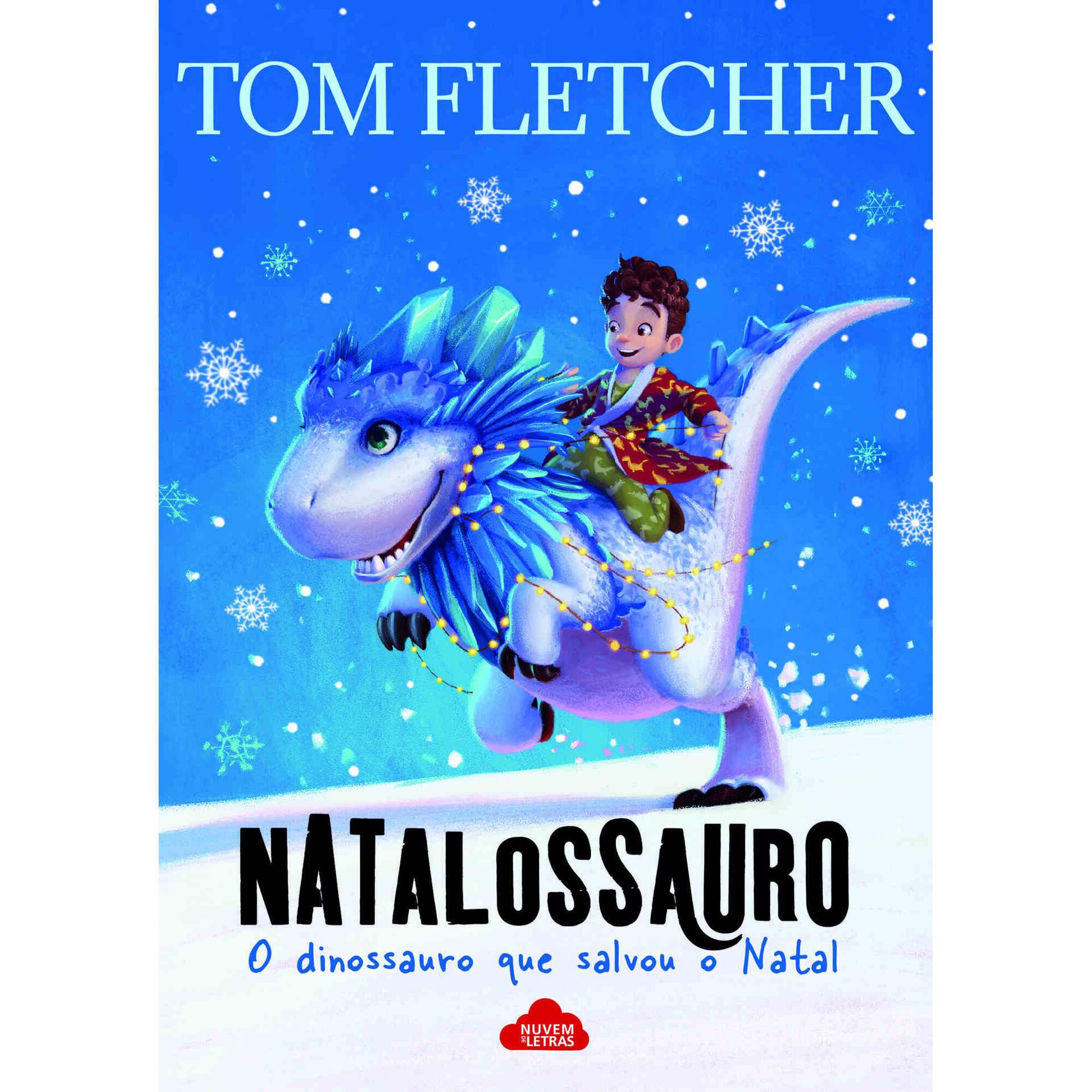 Natalossauro de Tom Fletcher