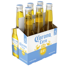 Cerveja sem &Aacute;lcool 0,0% Corona