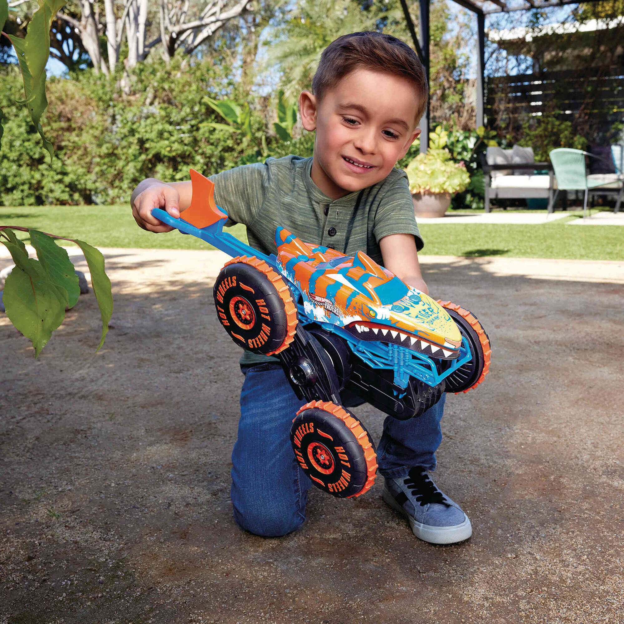 Tiger Shark Escalador RC