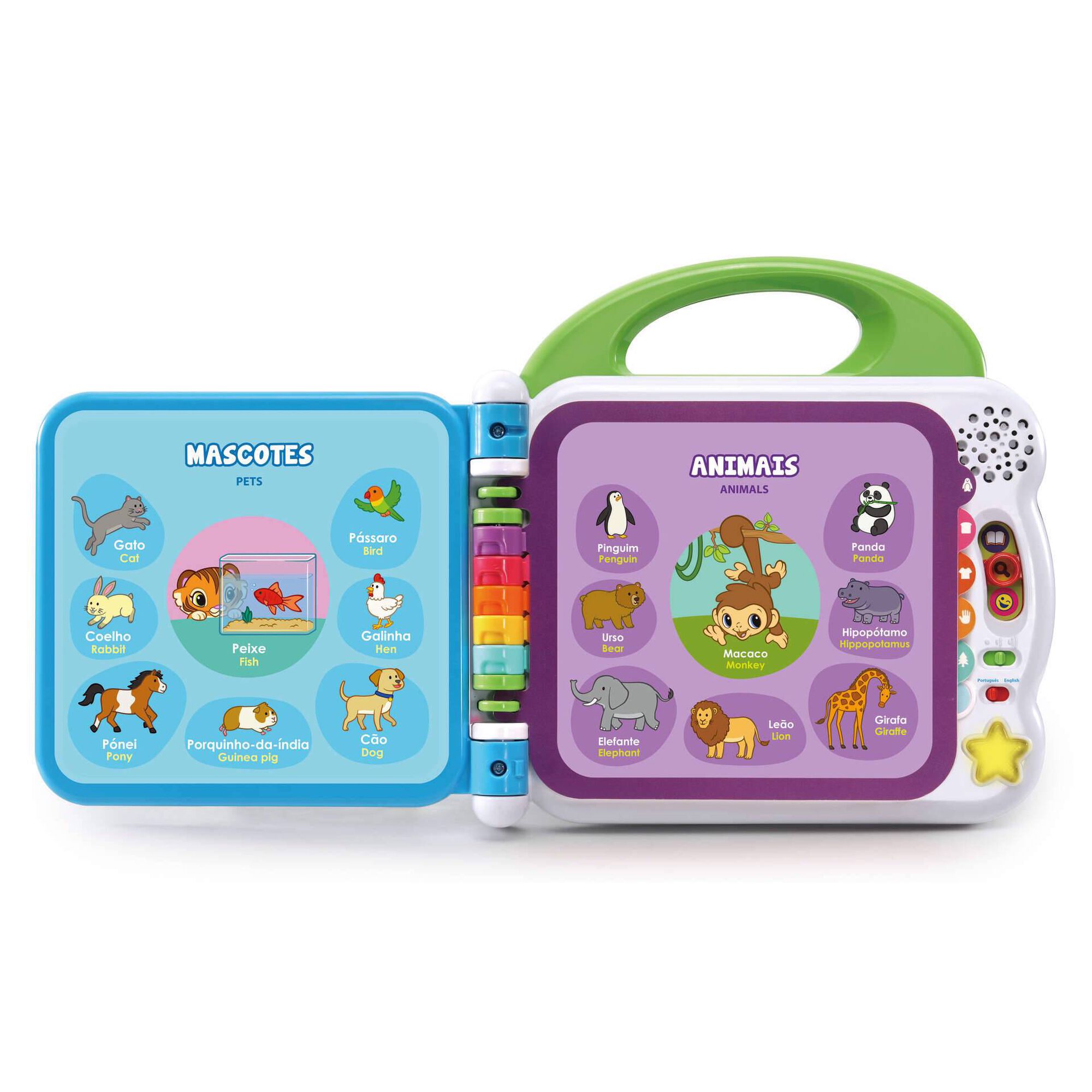 Vtech - Livro das 100 Palavras