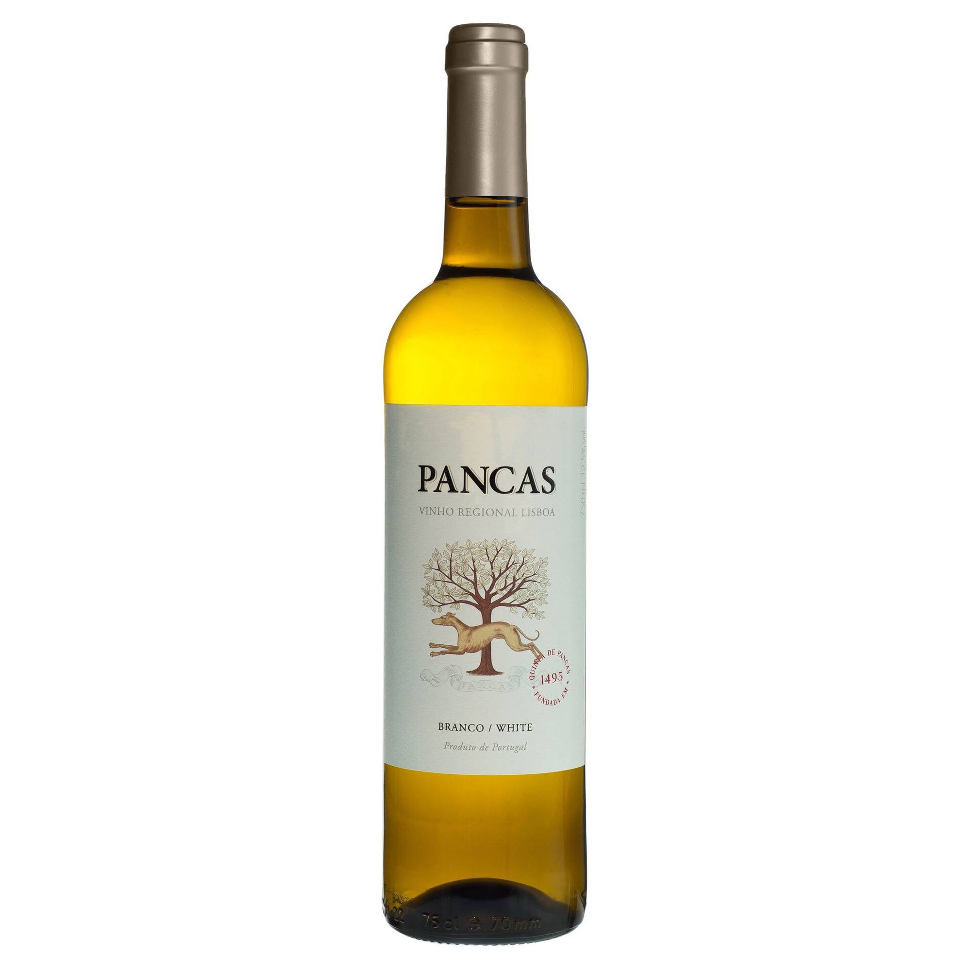 Pancas Regional Lisboa Vinho Branco Pancas Regional Lisboa Vinho Branco