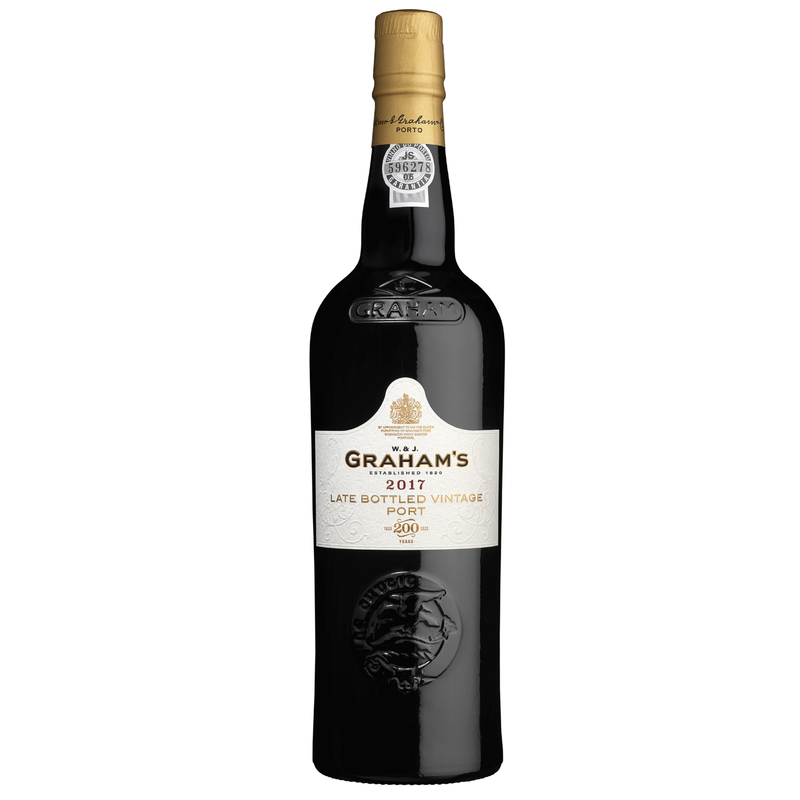 Graham's Vinho do Porto LBV