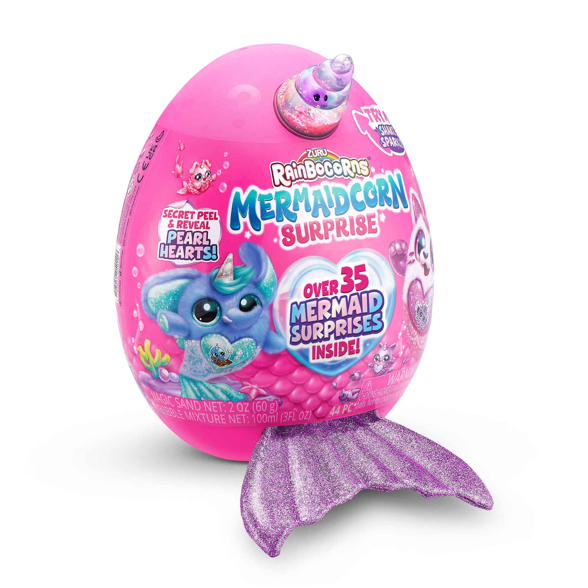 Peluche Mermaidcorn Surpresa (vários modelos)