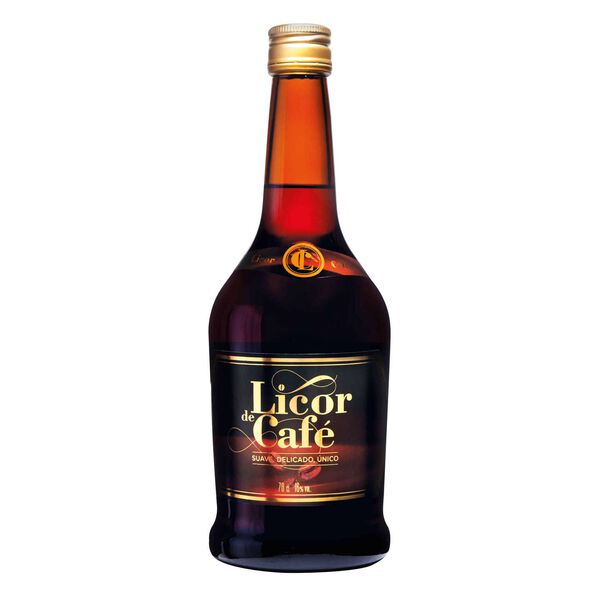 Continente Licor de Café