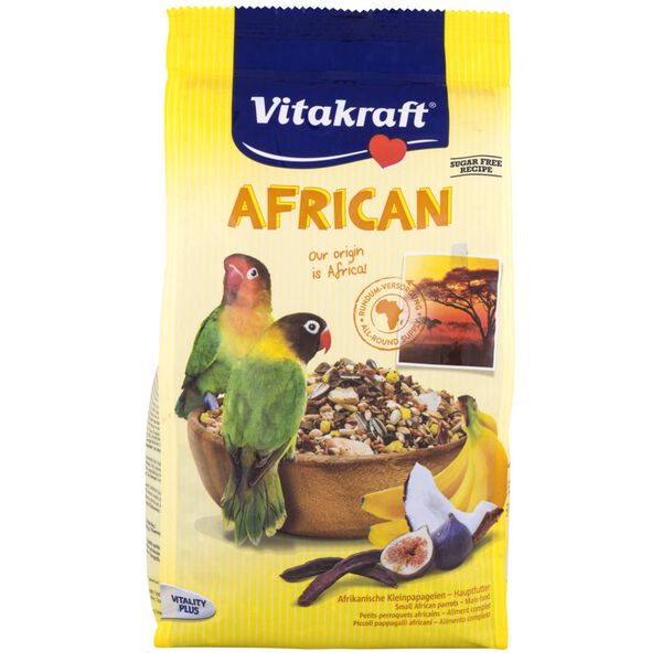 Comida para Agapornis African Vitakraft