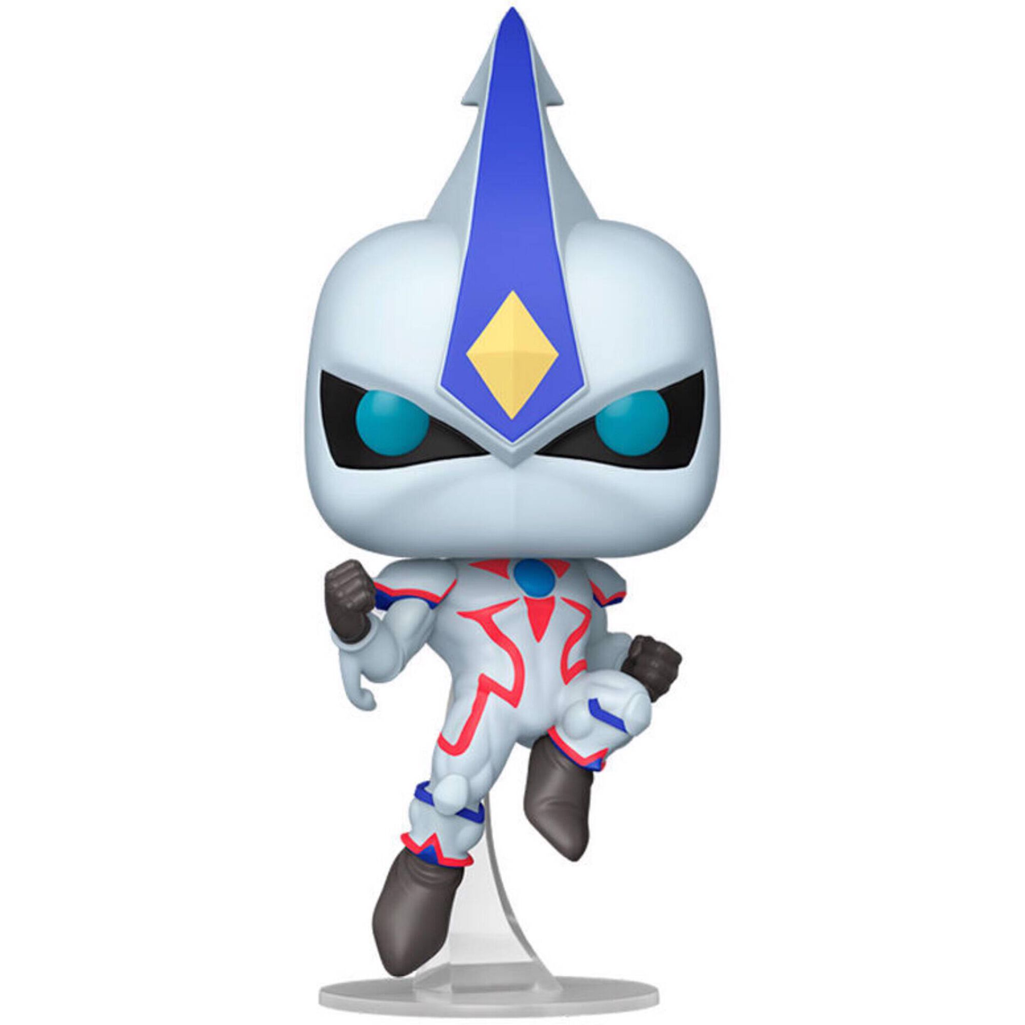 Funko - Figura Animation Yu-Gi-Oh! &ndash; Elemental Hero Neos
