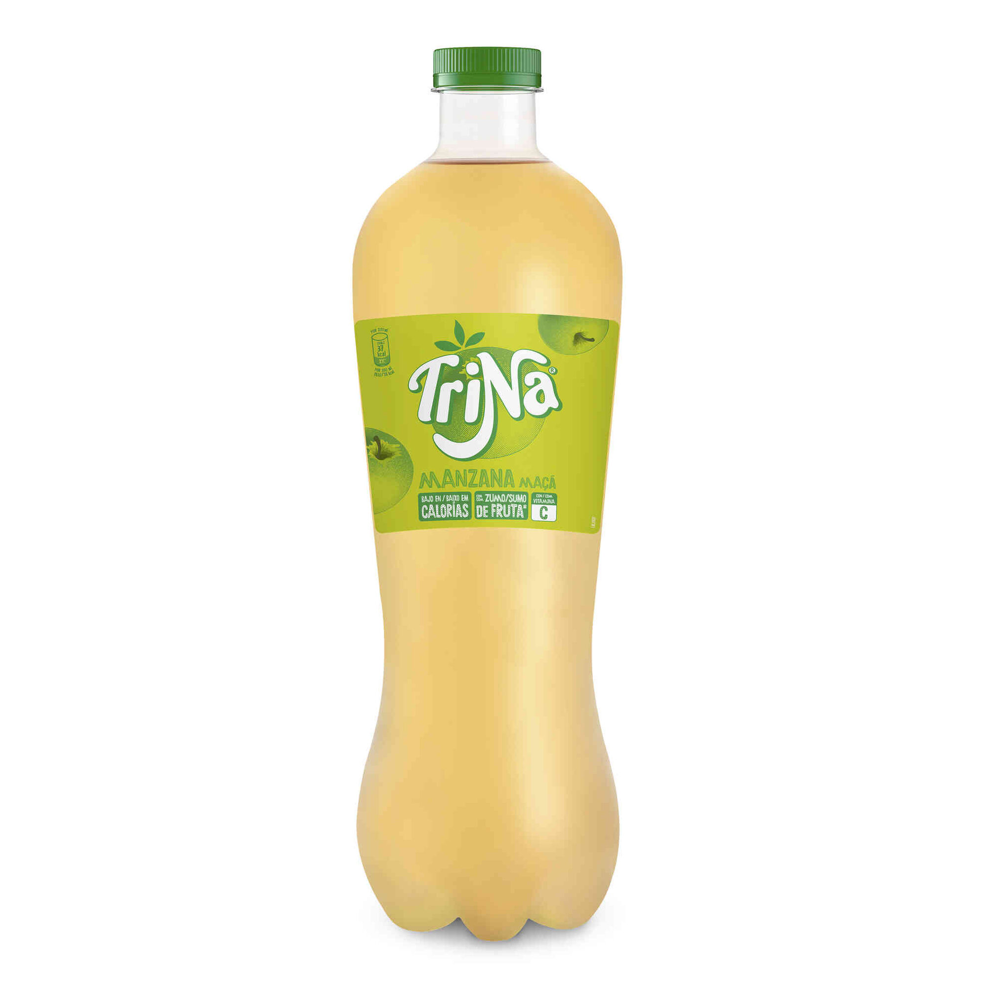 Refrigerante sem Gás Maçã