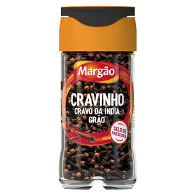 Cravinho Gr&atilde;o em Frasco Marg&atilde;o