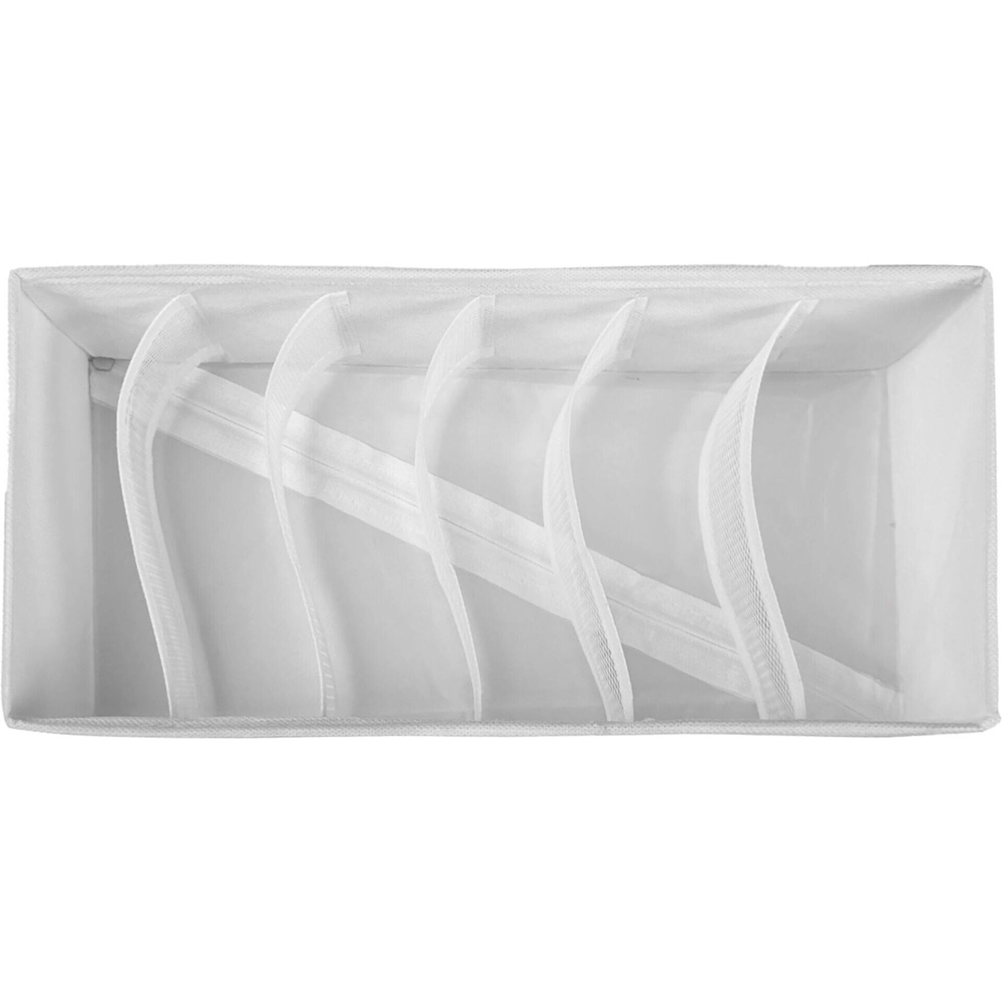 Organizador Gaveta Branco Kasa