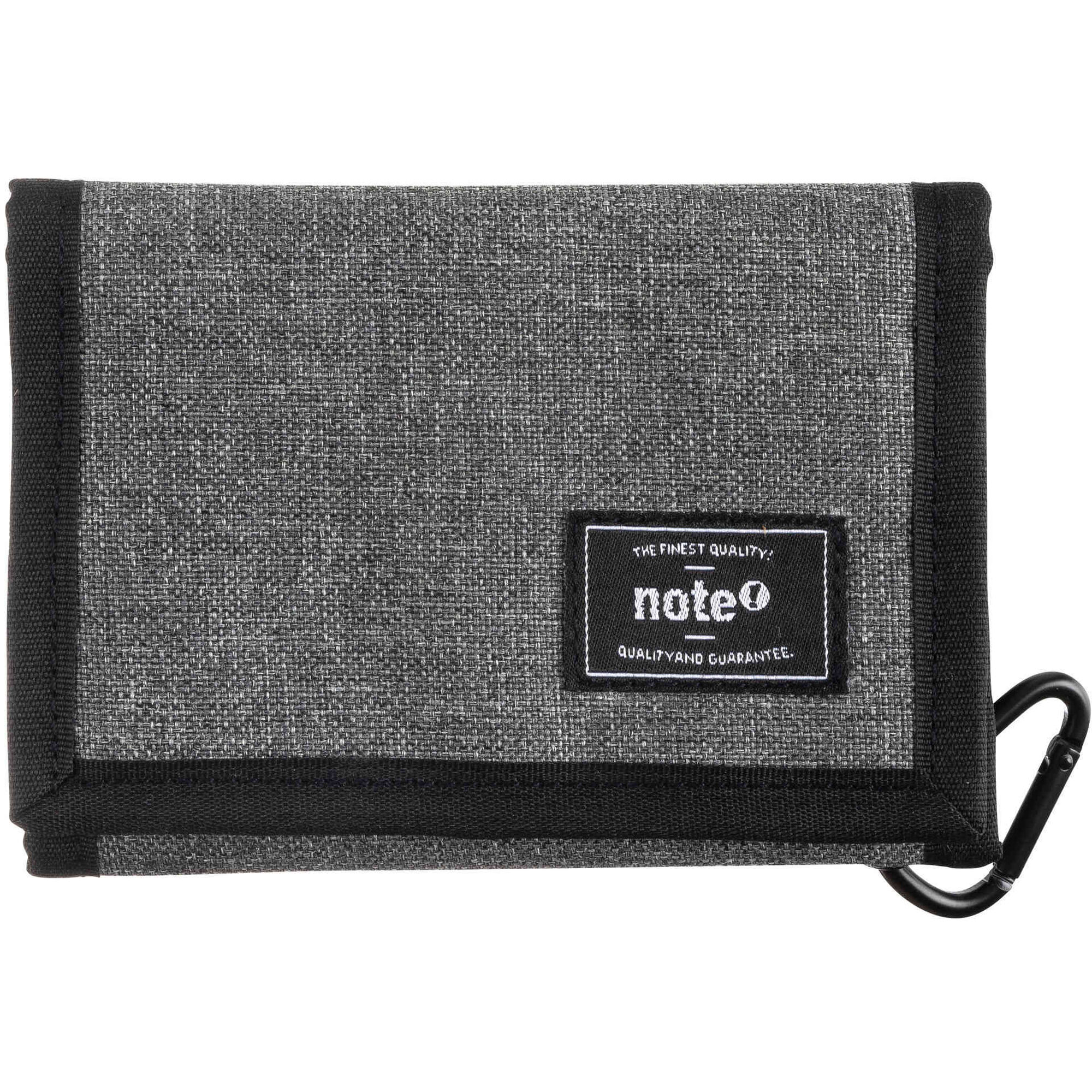 Porta Moedas 10 Anos Cinza