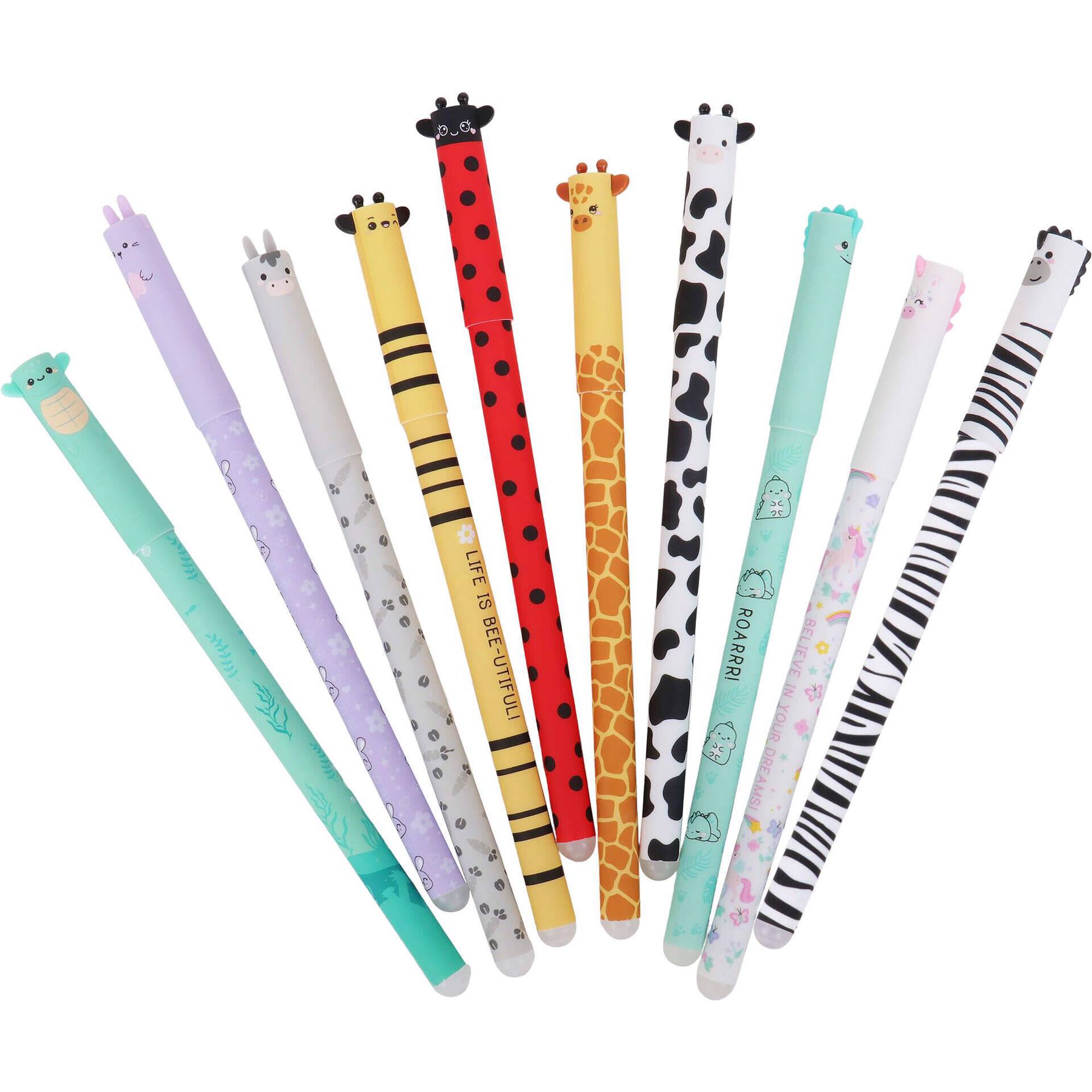 Canetas Apag&aacute;veis (v&aacute;rios modelos)