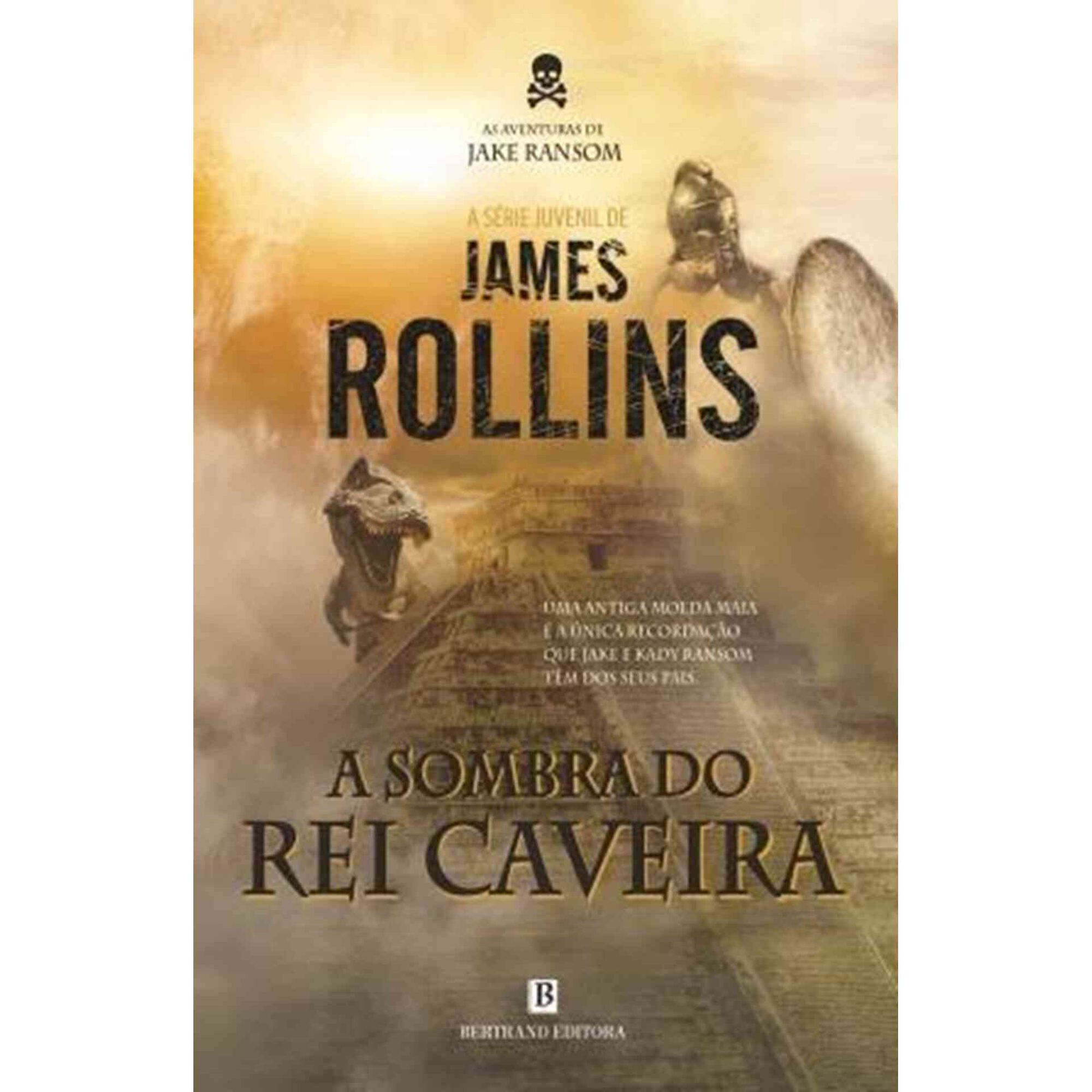 As Aventuras de Jake Ransom - A Sombra do Rei Caveira