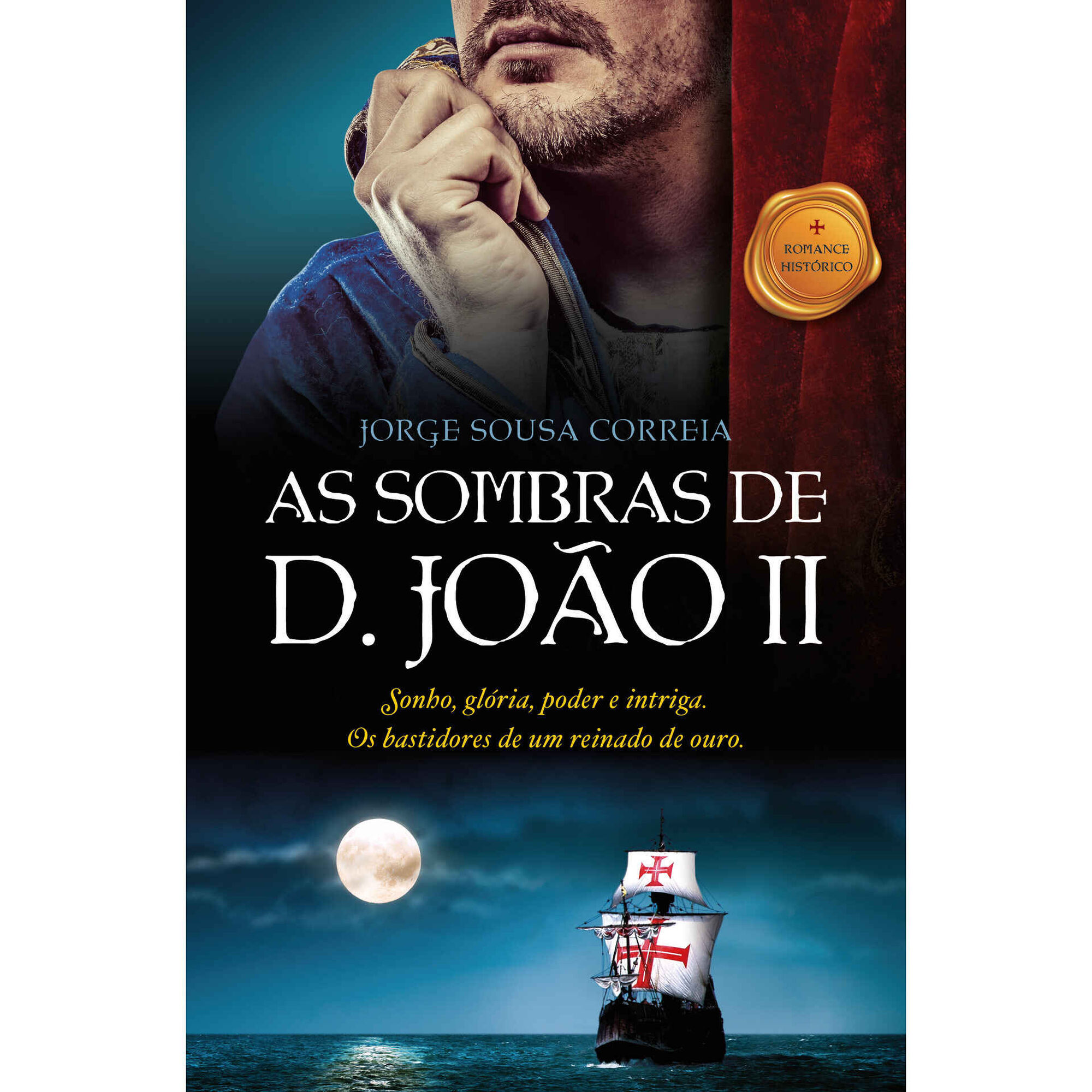 As Sombras de D. João II As Sombras de D. João II