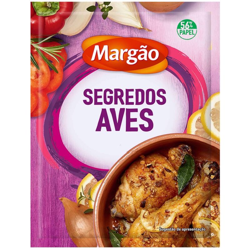 Segredos Aves Margão